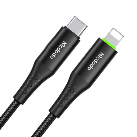 Mcdodo Type-C to Lightning 36W Auto Power Off PD Fast Charging Cable - Image 11