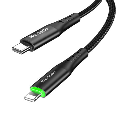 Mcdodo Type-C to Lightning 36W Auto Power Off PD Fast Charging Cable - Image 12