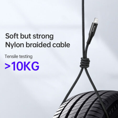 Mcdodo Type-C to Lightning 36W Auto Power Off PD Fast Charging Cable - Image 8
