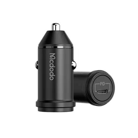 mcdodo type c fast car charger